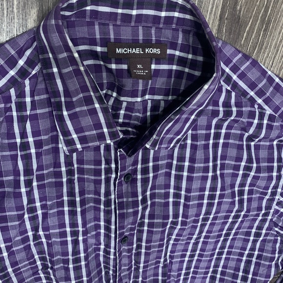 Michael Kors button down - Picture 2 of 3